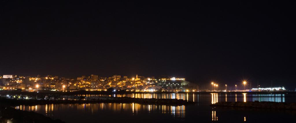 Hotel Il Gabbiano Termini Imerese